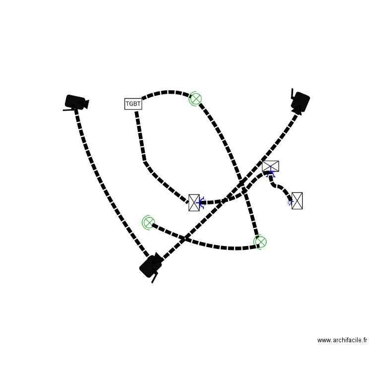 Lovera stage 3. Plan de 0 pièce et 0 m2