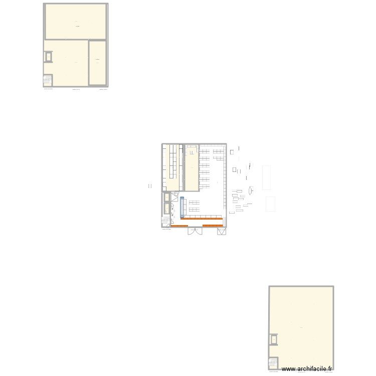 ALBAN new2. Plan de 0 pièce et 0 m2