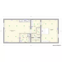 T2 TROISIEME ETAGE TOURVES