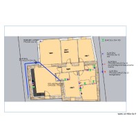 PLANS RESEAU LA QUILETRIE