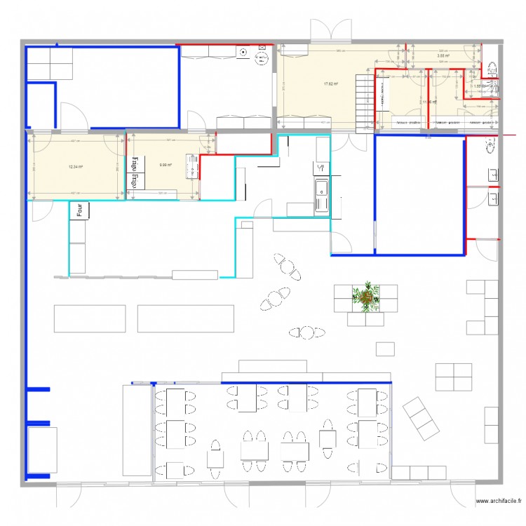 obs2606. Plan de 0 pièce et 0 m2