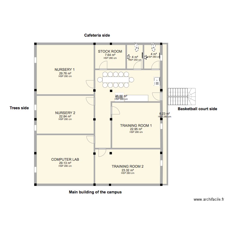 LPC KTM 2019 V4. Plan de 0 pièce et 0 m2