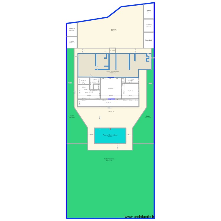 AAAAAAAAA 2023 03 SANS FENETRES 3. Plan de 0 pièce et 0 m2