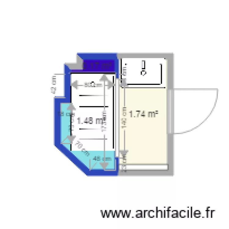 projet Thierry Temime. Plan de 