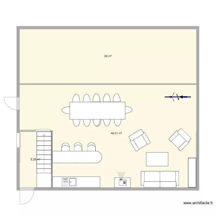 etage hangar v3. Plan de etage hangar v3. Plan de