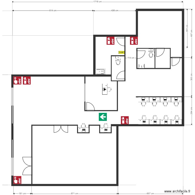 Greta turcat Mery dimensions. Plan de 0 pièce et 0 m2