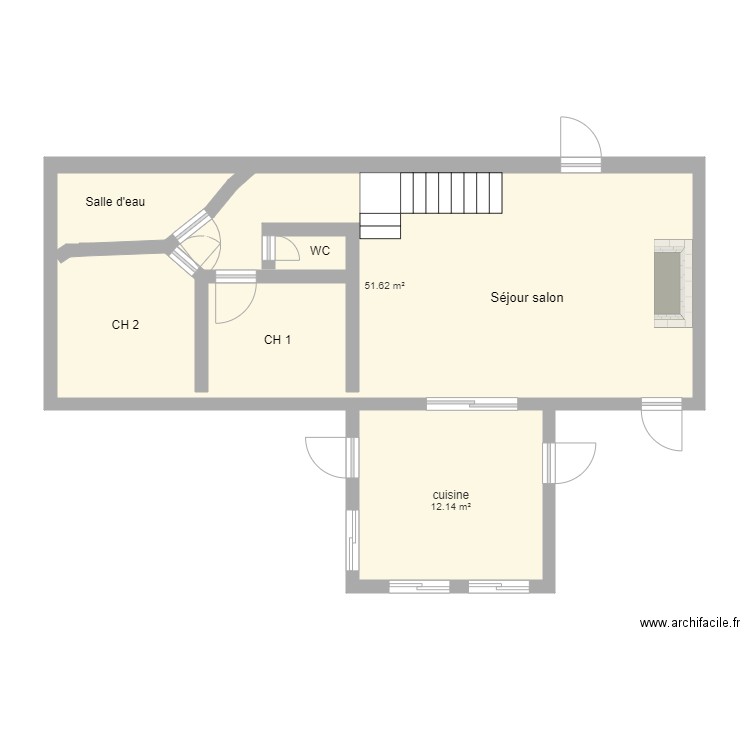 6295 Rdc. Plan de 0 pièce et 0 m2