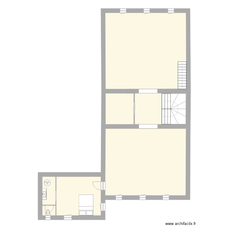 Leguillon Valentie. Plan de 0 pièce et 0 m2