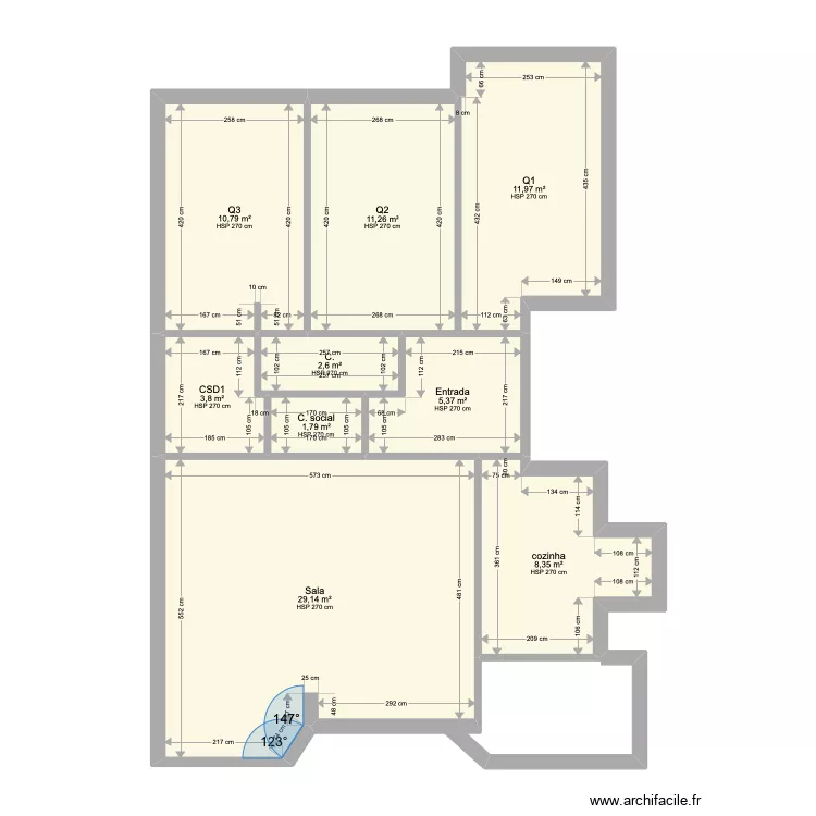 filipe leitao. Plan de 