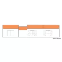 maison gareoult  agrandissement
