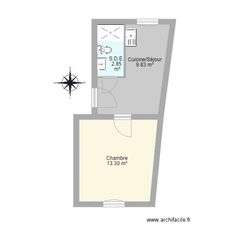 GIUILIVINCENNES1ER. Plan de 0 pièce et 0 m2