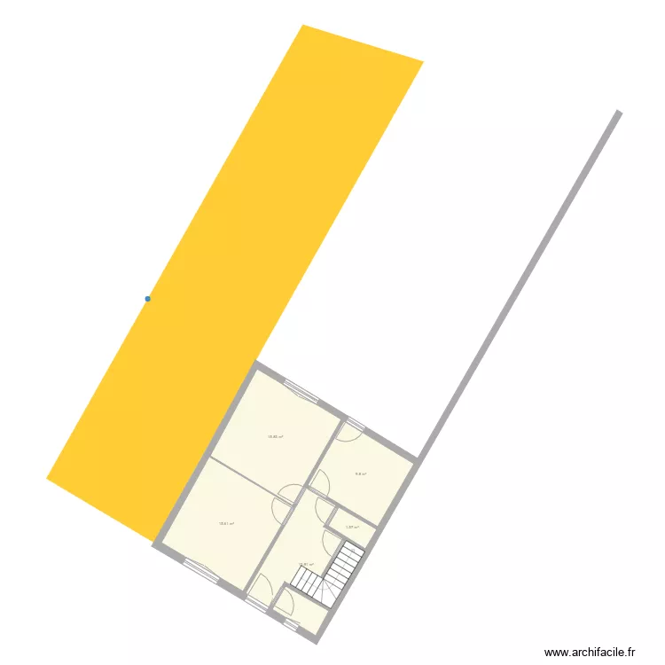 ExtensionExt1v1. Plan de 