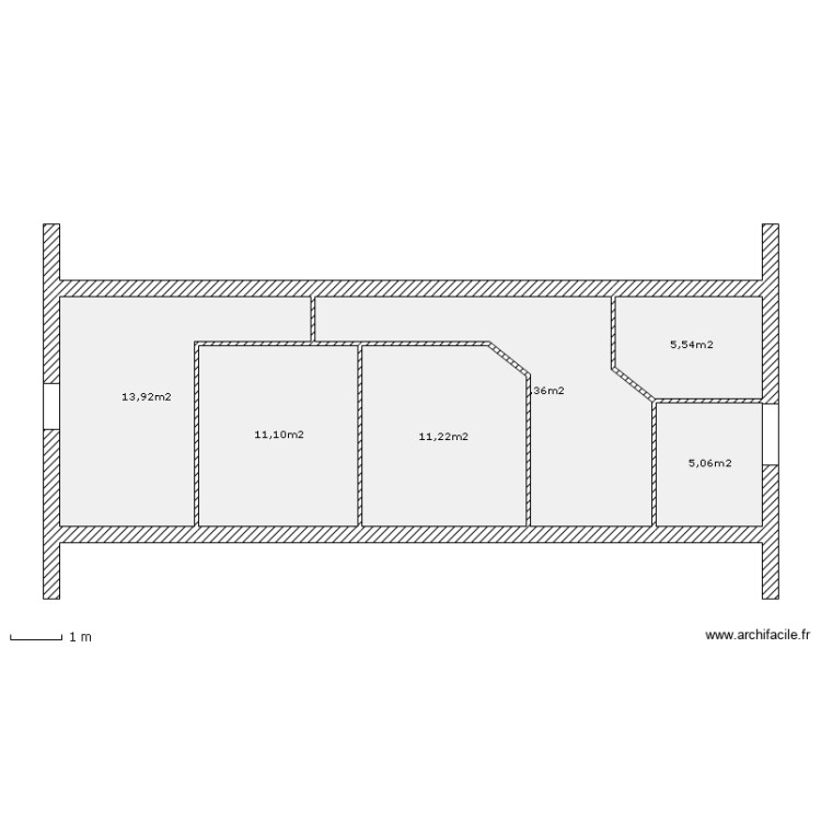 Plan. Plan de 0 pièce et 0 m2