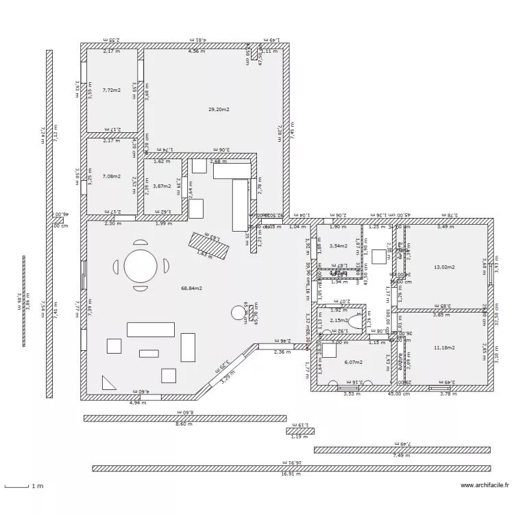 buki 3 esc couloir. Plan de buki 3 esc couloir. Plan de