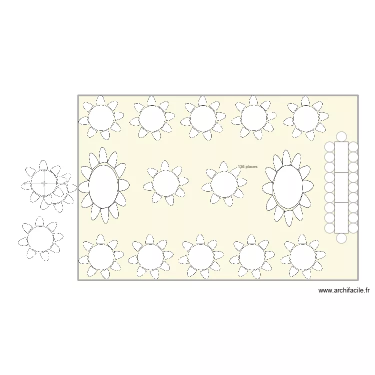 plan de table chloe. Plan de 