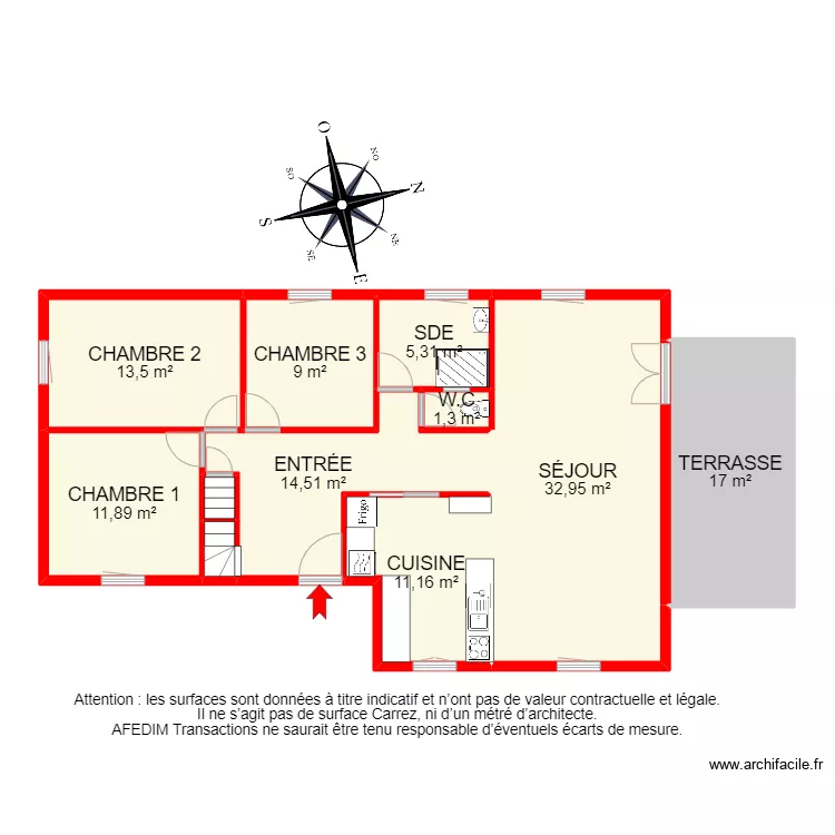 BI 12656 - . Plan de 