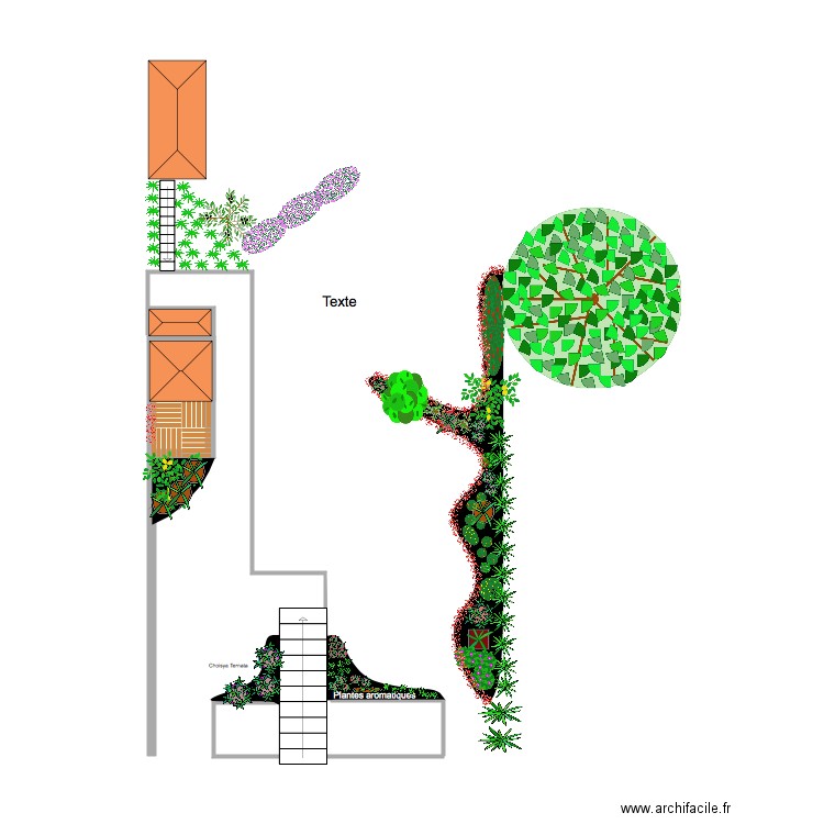 Leynen Nimy. Plan de 0 pièce et 0 m2