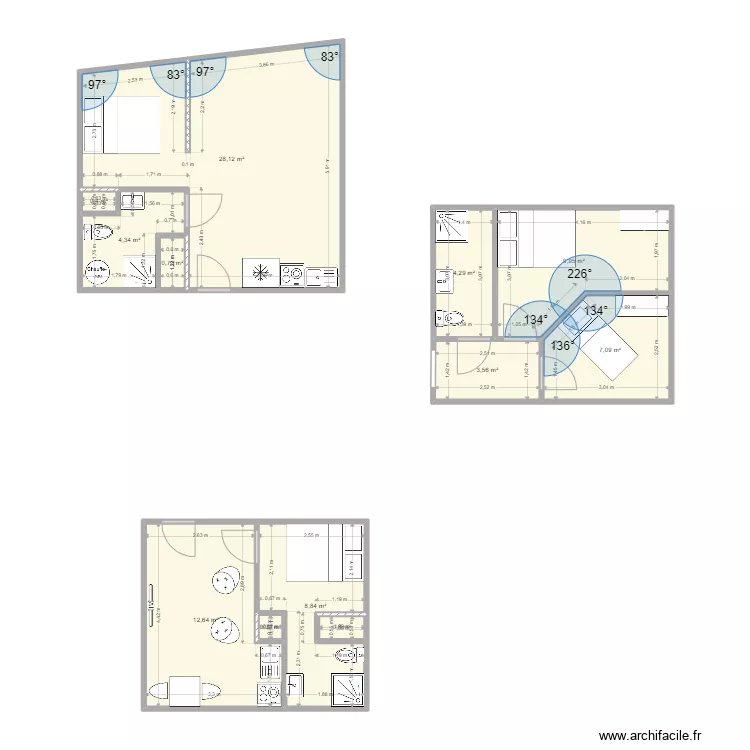 St Ful1. Plan de 
