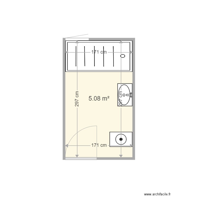 MILLIOT MONIQUE . Plan de 0 pièce et 0 m2