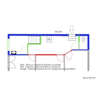 Sanitaire WC Jacques Sans Cotation