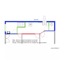 Sanitaire WC Jacques Sans Cotation
