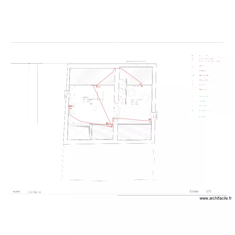 Plan de position elec N2. Plan de Plan de position elec N2. Plan de