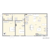 maison étage inférieur