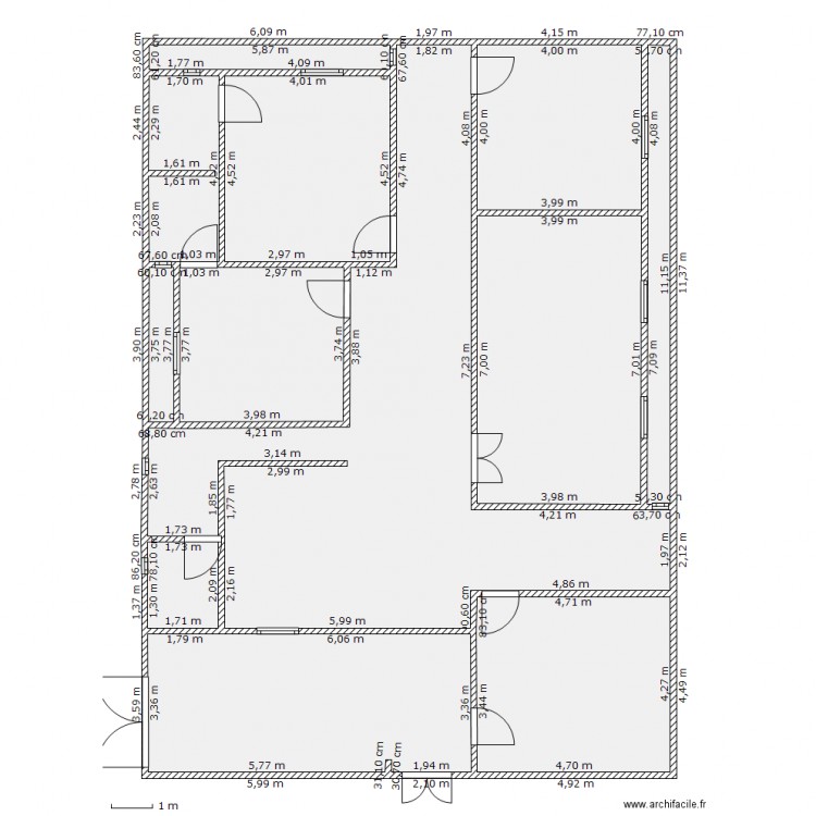 LAR4. Plan de 0 pièce et 0 m2