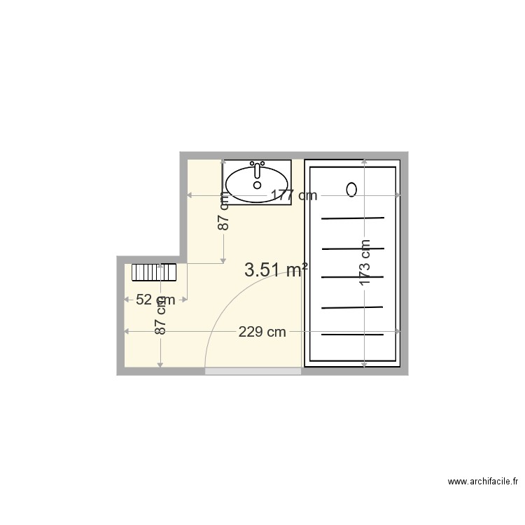 LOGEMENT VACCANT . Plan de 0 pièce et 0 m2