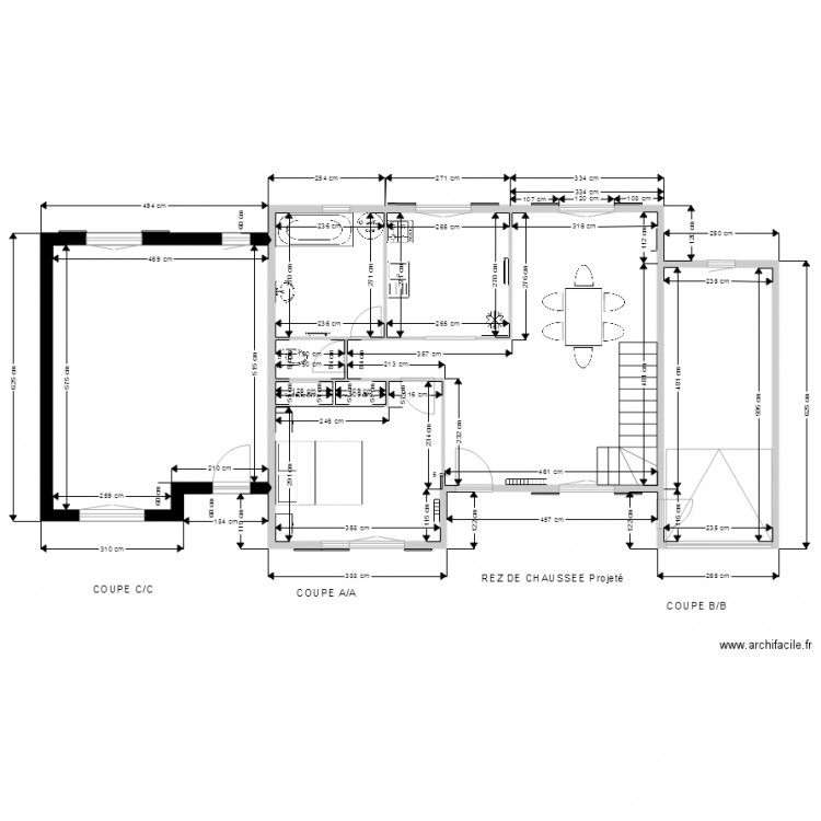 AG 5. Plan de 0 pièce et 0 m2