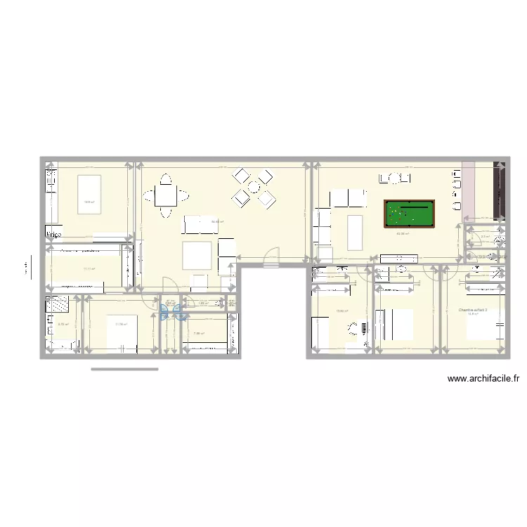 plan projet 2. Plan de 
