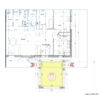 patio ludovic - pour déclaration de travaux