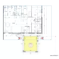 patio ludovic - pour d&eacute;claration de travaux