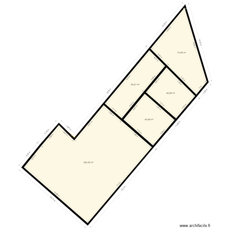 Cdt Blanche  100821. Plan de 0 pièce et 0 m2