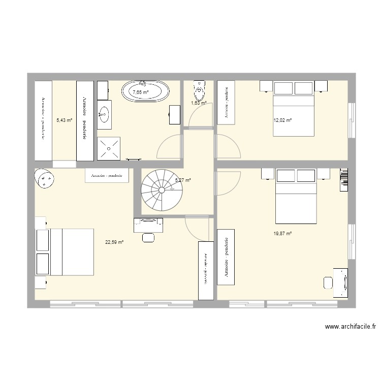 patures 150. Plan de 0 pièce et 0 m2