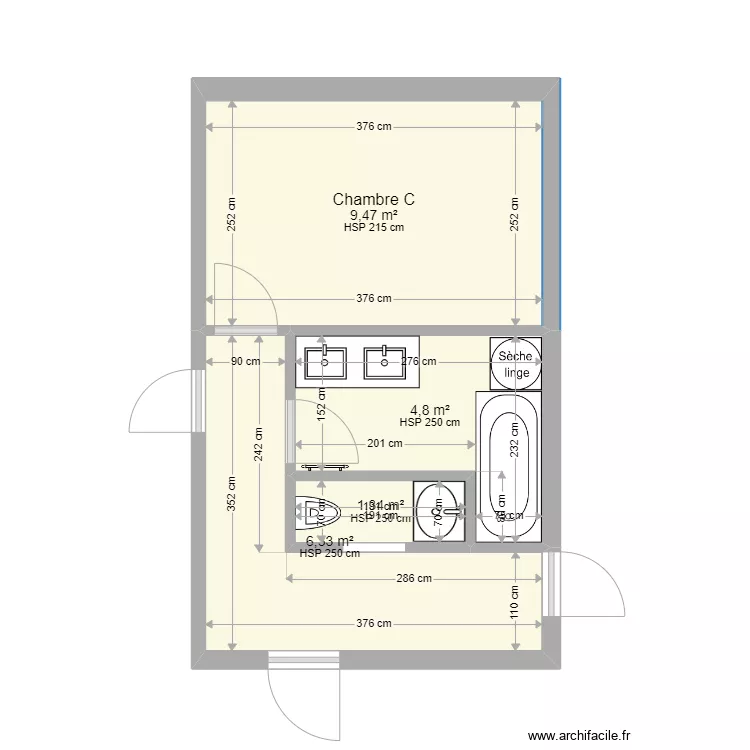 PERSO 2022 S M 2. Plan de 