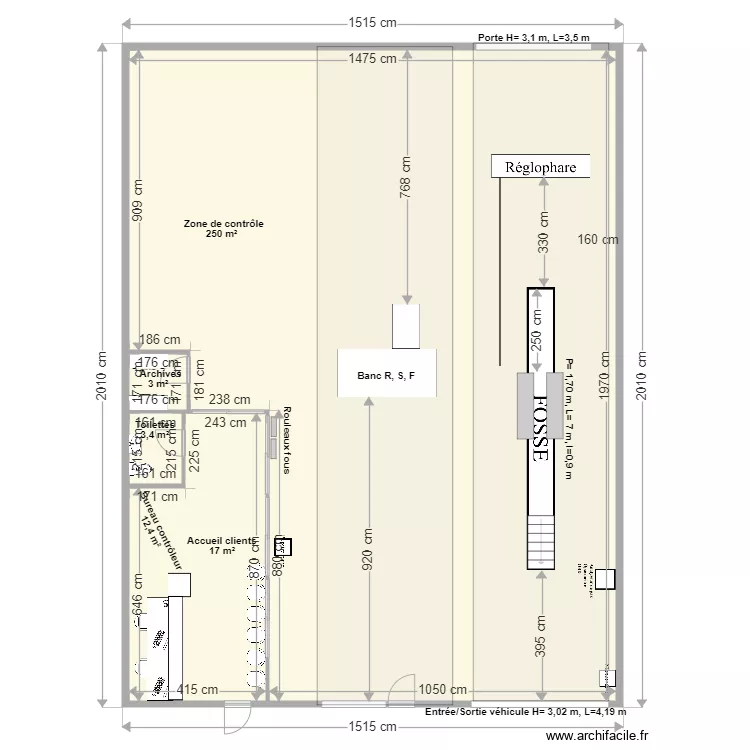 CCT VL Blenod Les Pont &agrave; Mousson ABW BLENOD. Plan de 