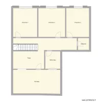 Croquis DANIEL Etage