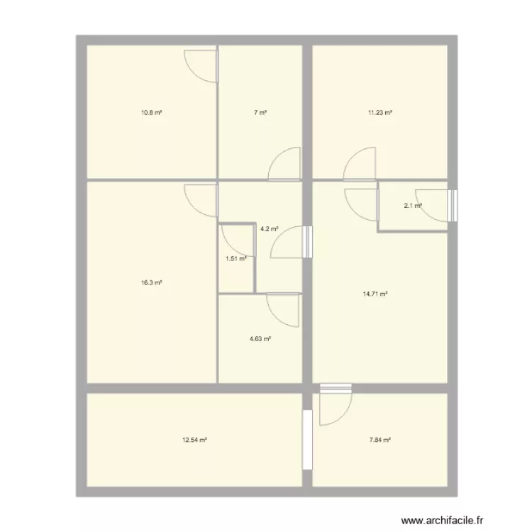 prunus origine. Plan de 