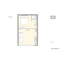 Studio 26m2