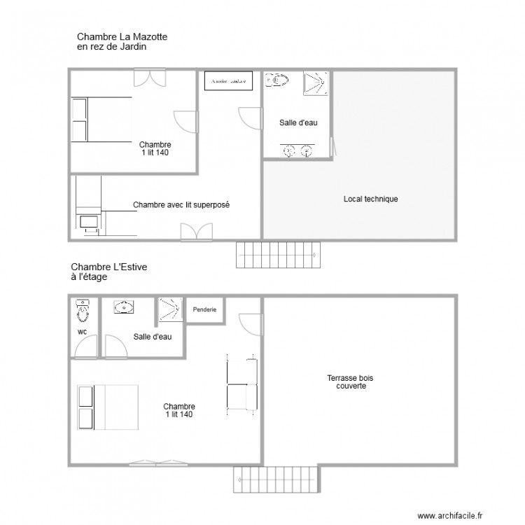 1734 Malik. Plan de 0 pièce et 0 m2