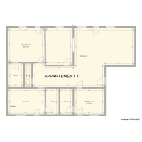 APPARTEMENT 1 Conakry &agrave; pr&eacute;ciser