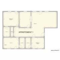 APPARTEMENT 1 Conakry &agrave; pr&eacute;ciser