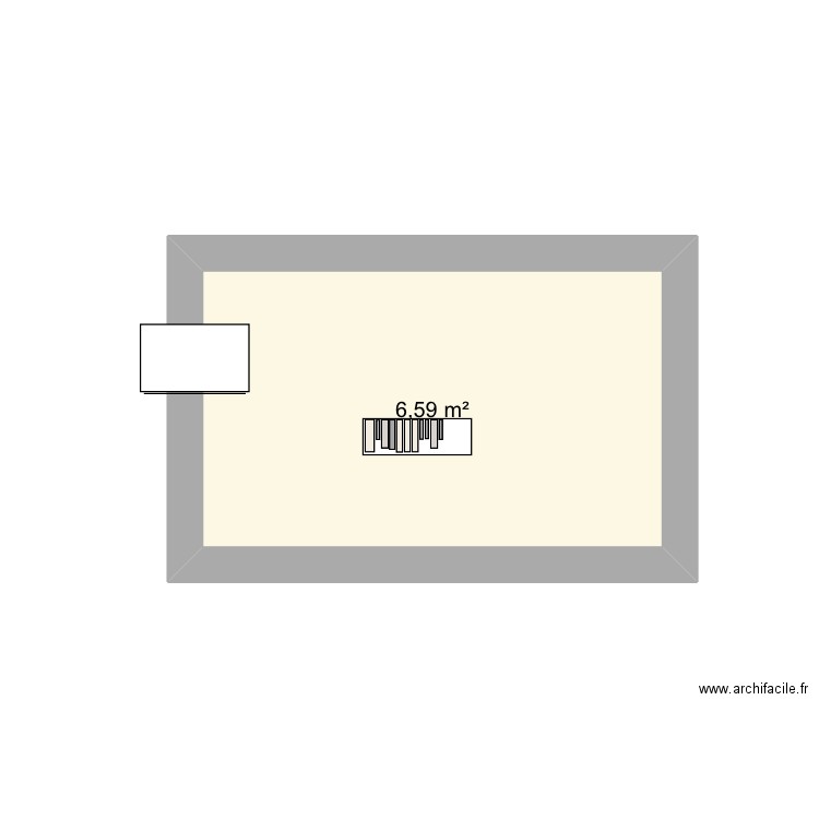 a jeter. Plan de 0 pièce et 0 m2