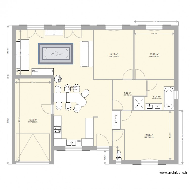 LUNEL VIEL 3. Plan de 0 pièce et 0 m2