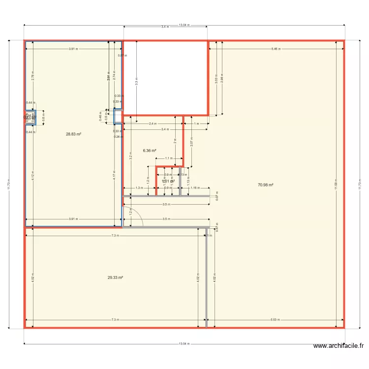 studioRDC3105201911h38. Plan de 