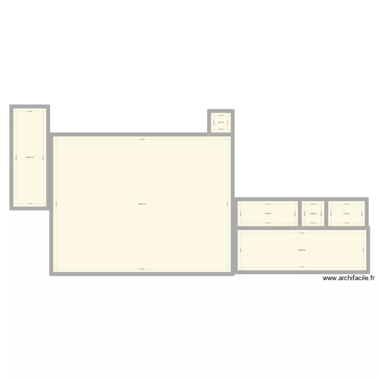 19 Morand. Plan de 19 Morand. Plan de