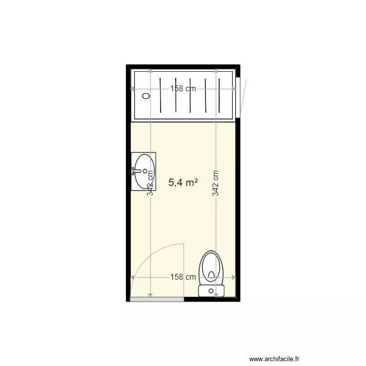DOBRONWSKI FABRICE . Plan de 