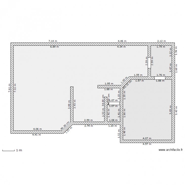 LastUndo. Plan de 0 pièce et 0 m2
