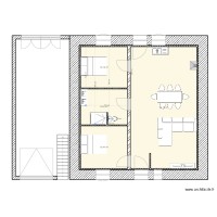 maison Revel location évacuation usée réel